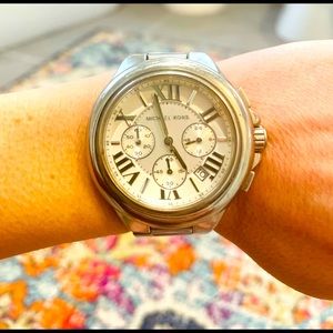 Michael Kors Woman’s Watch